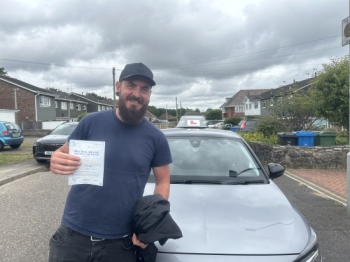 “Shaun” was amazing, he made me feel at ease, was very patient and would highly recommend to anyone looking to start driving at any age. <br />
<br />
Throughout the driving lessons my confidence in driving increased with each session and I was able to pass my test “first attempt”. <br />
<br />
Thank you so much “Shaun” it was an absolute pleasure, you did a great job. <br />
<br />
Passed Friday 5th July 2024