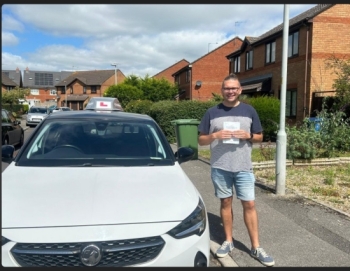 *** Passed with NO Driving Faults ***<br />
<br />
I had “Louise” teaching me. She was amazing I had failed my test 3 years ago but passed 1st time with “Louise”. <br />
<br />
“Louise” has been so patient and such good company over the last couple of months. I have now passed my test with a perfect score so happy.<br />
<br />
Passed Friday 9th August 2024.