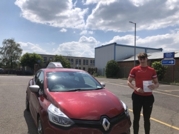 I passed today with “Kirsty” from streetDrive. She has been very helpful and thorough throughout all of my lessons and helped to make the process really easy and stress free. <br />
<br />
Always available when I needed lessons at short or longer notice. I would definitely recommend to anyone looking for a driving instructor.<br />
<br />
Passed Monday 20th May 2024.
