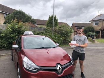 Loved learning to drive with “Kirsty” as she was an amazing instructor and very helpful and knowledgeable and made learning to drive natural.<br />
<br />
Thank you StreetDrive. <br />
<br />
Passed Thursday 13th July 2024.