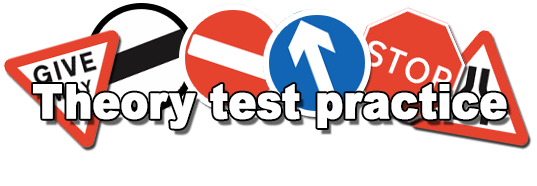 Practise theory test online free